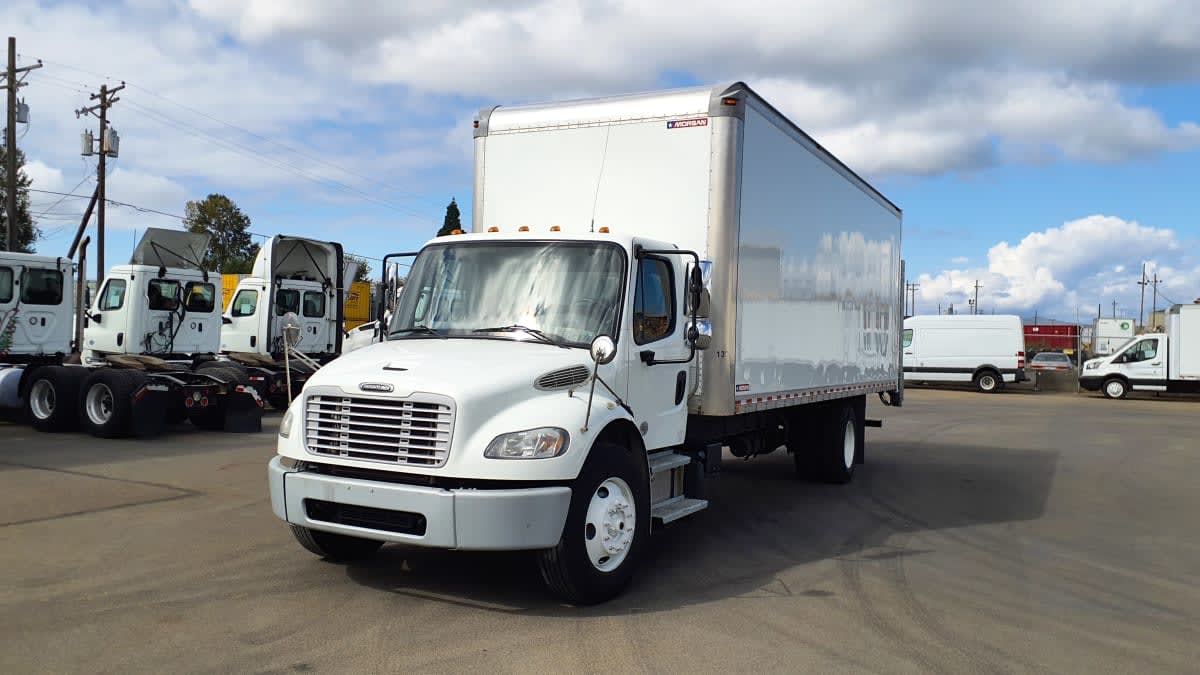 2019 Freightliner/Mercedes M2 106 878455