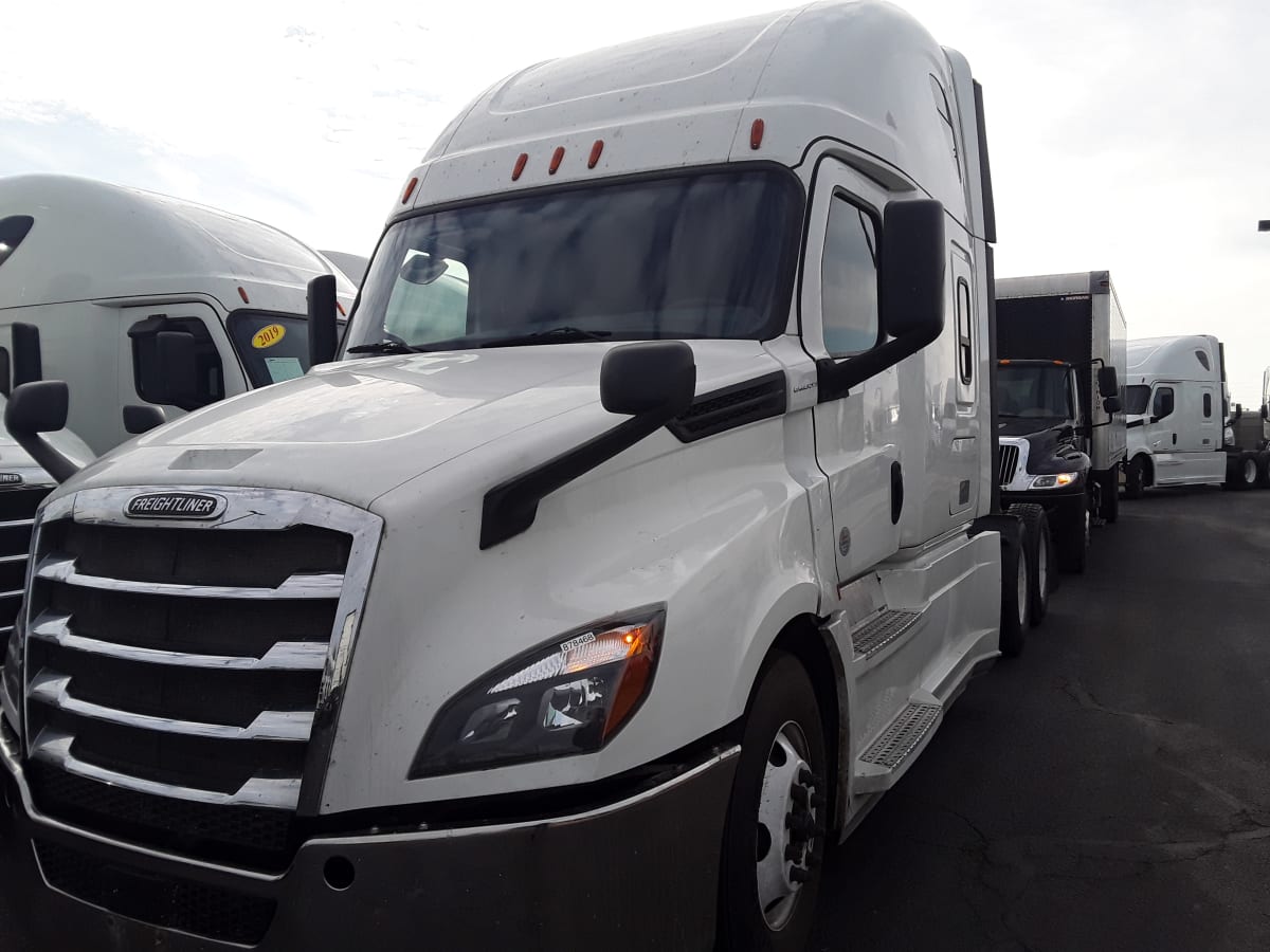 2019 Freightliner/Mercedes NEW CASCADIA PX12664 878468