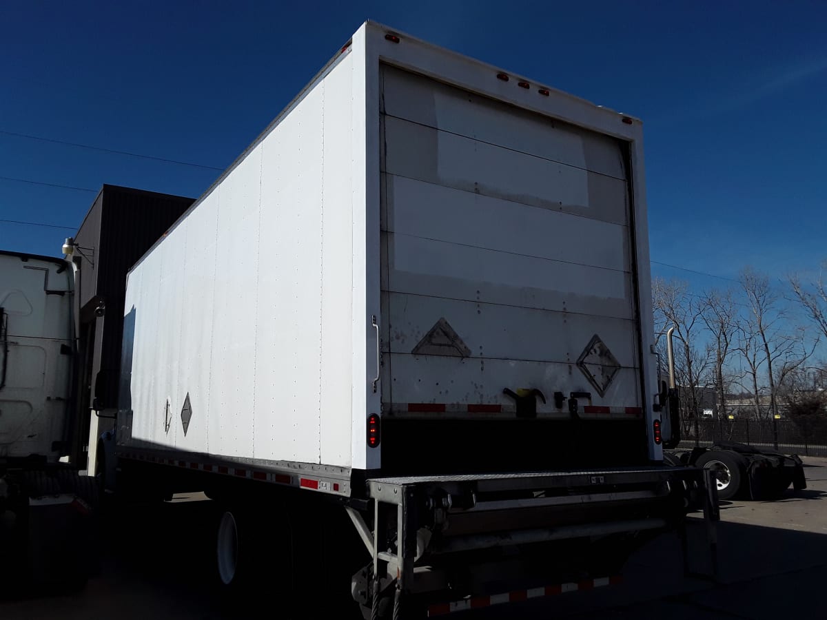 2019 Freightliner/Mercedes M2 106 878476