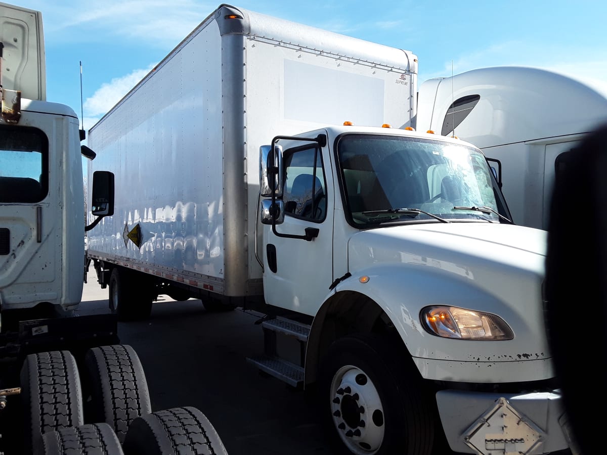 2019 Freightliner/Mercedes M2 106 878476