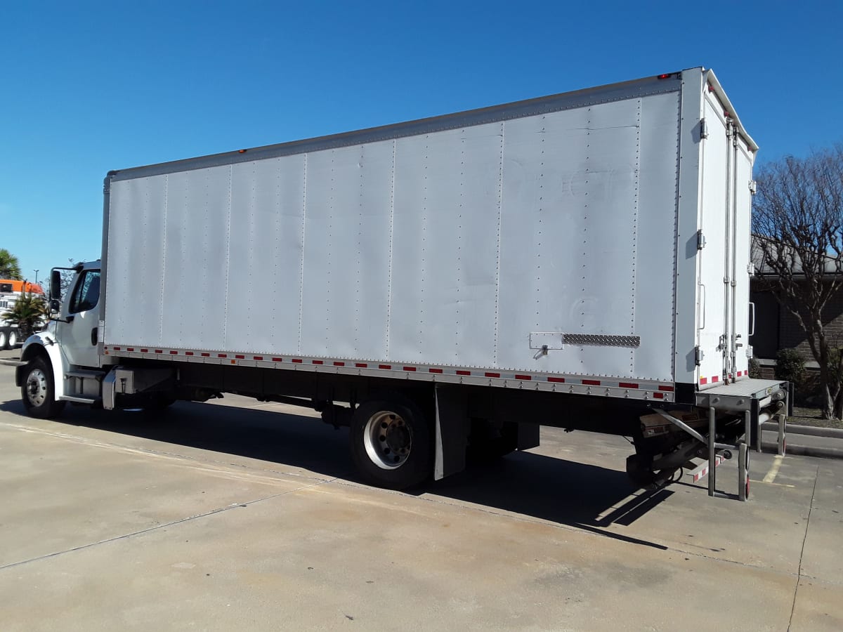2019 Freightliner/Mercedes M2 106 878487