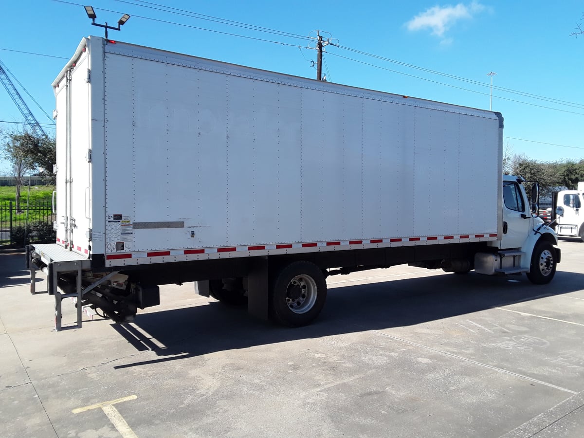2019 Freightliner/Mercedes M2 106 878487