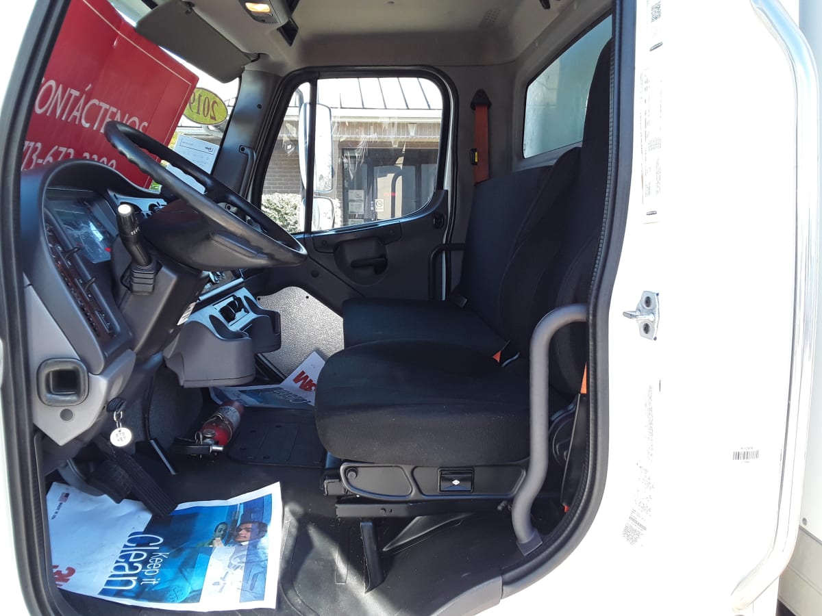 2019 Freightliner/Mercedes M2 106 878487