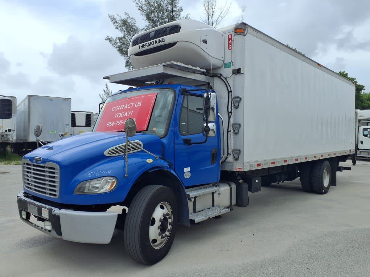 2019 Freightliner M2 106 878494 2019 Freightliner M2 106 878494