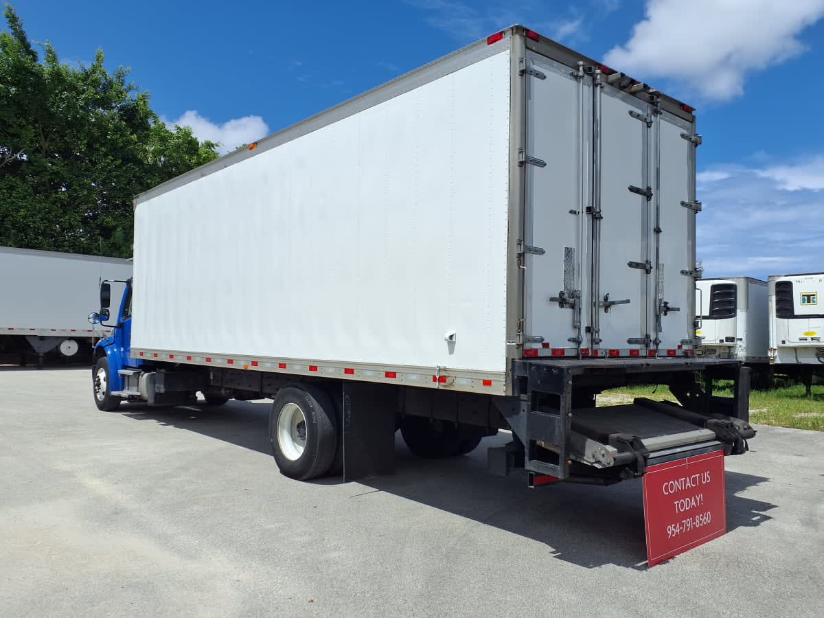 2019 Freightliner M2 106 878497
