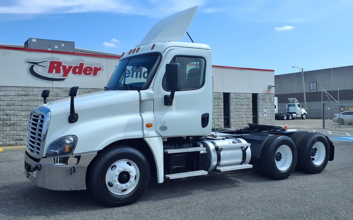 2020 Freightliner/Mercedes CASCADIA 125 878506