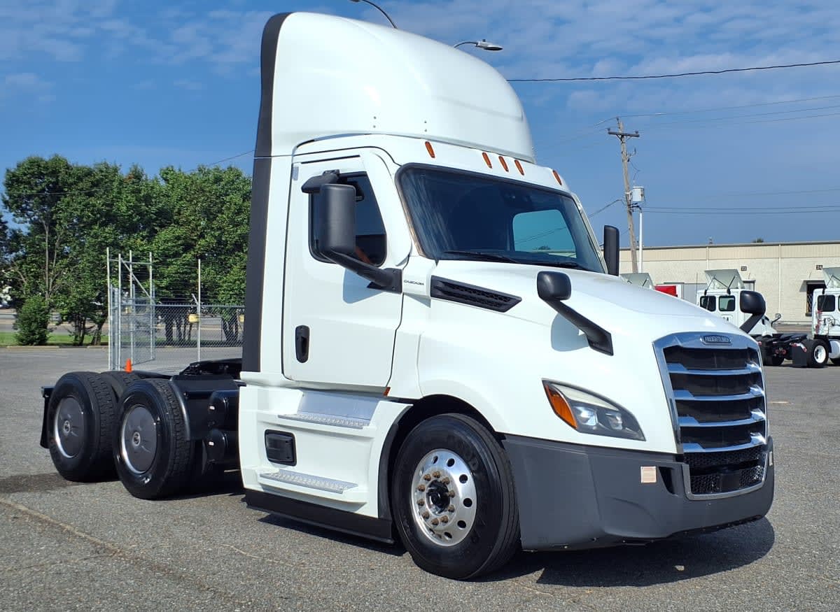 2020 Freightliner/Mercedes CASCADIA 125 878506