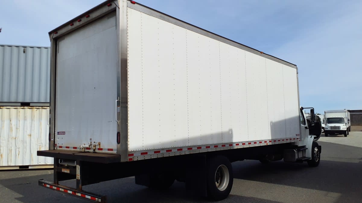 2019 Freightliner/Mercedes M2 106 878521