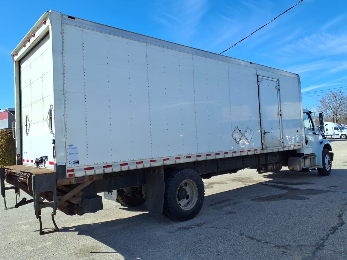 2019 Freightliner/Mercedes M2 106 878523