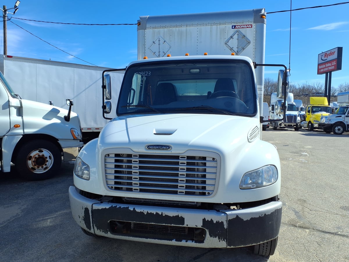 2019 Freightliner/Mercedes M2 106 878523