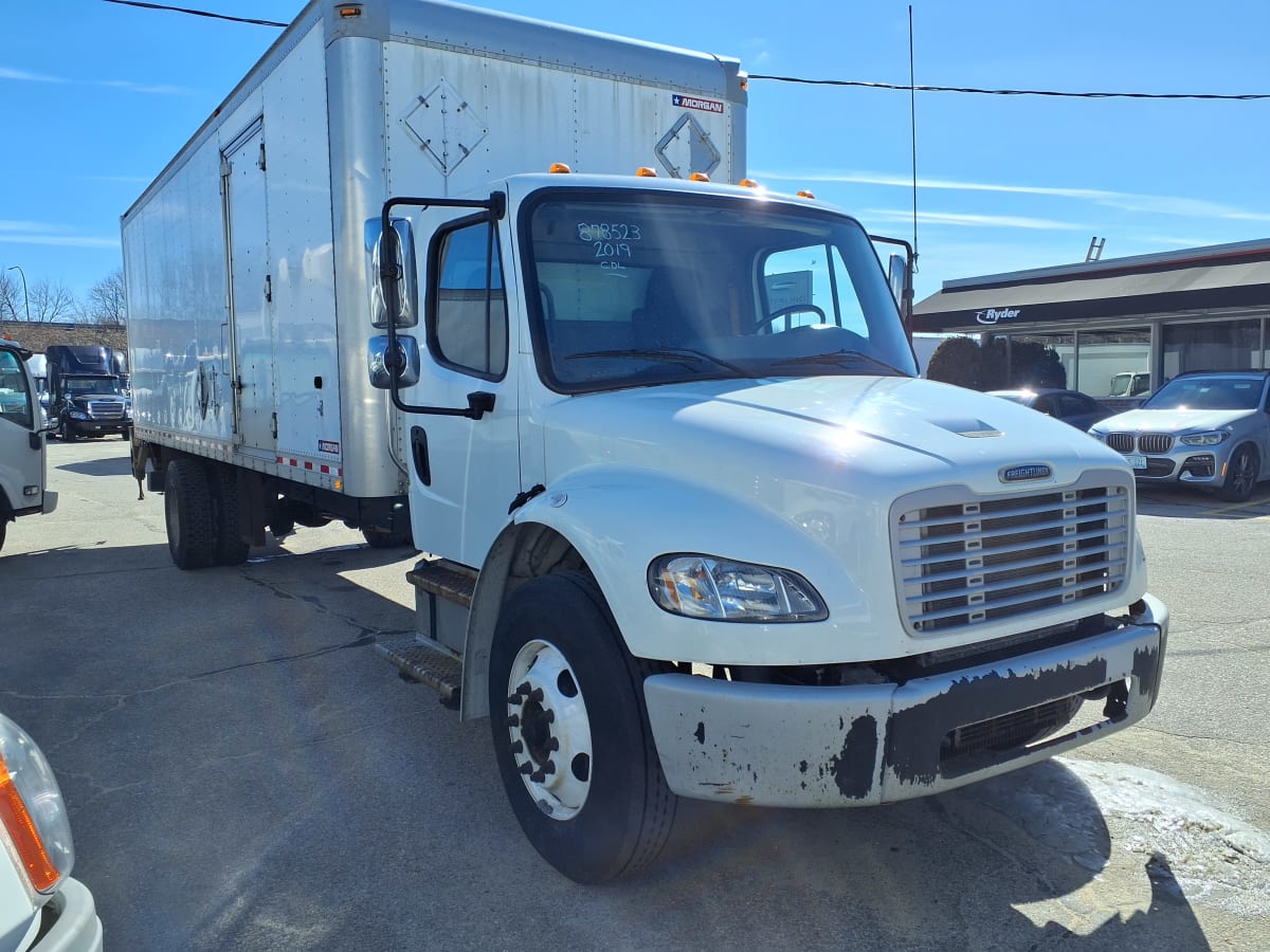 2019 Freightliner/Mercedes M2 106 878523