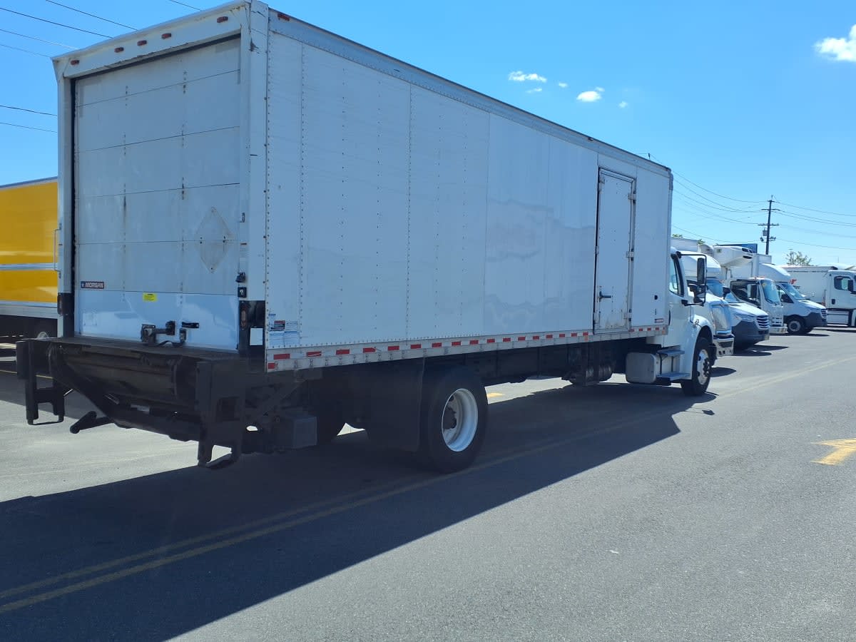2019 Freightliner/Mercedes M2 106 878524