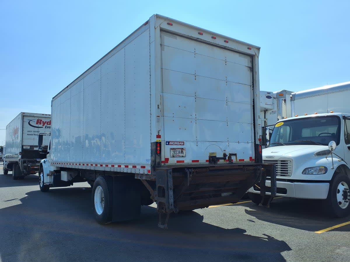 2019 Freightliner/Mercedes M2 106 878525