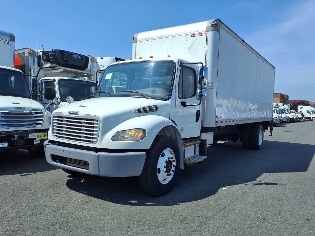 2019 Freightliner/Mercedes M2 106 878525 2019 Freightliner/Mercedes M2 106 878525