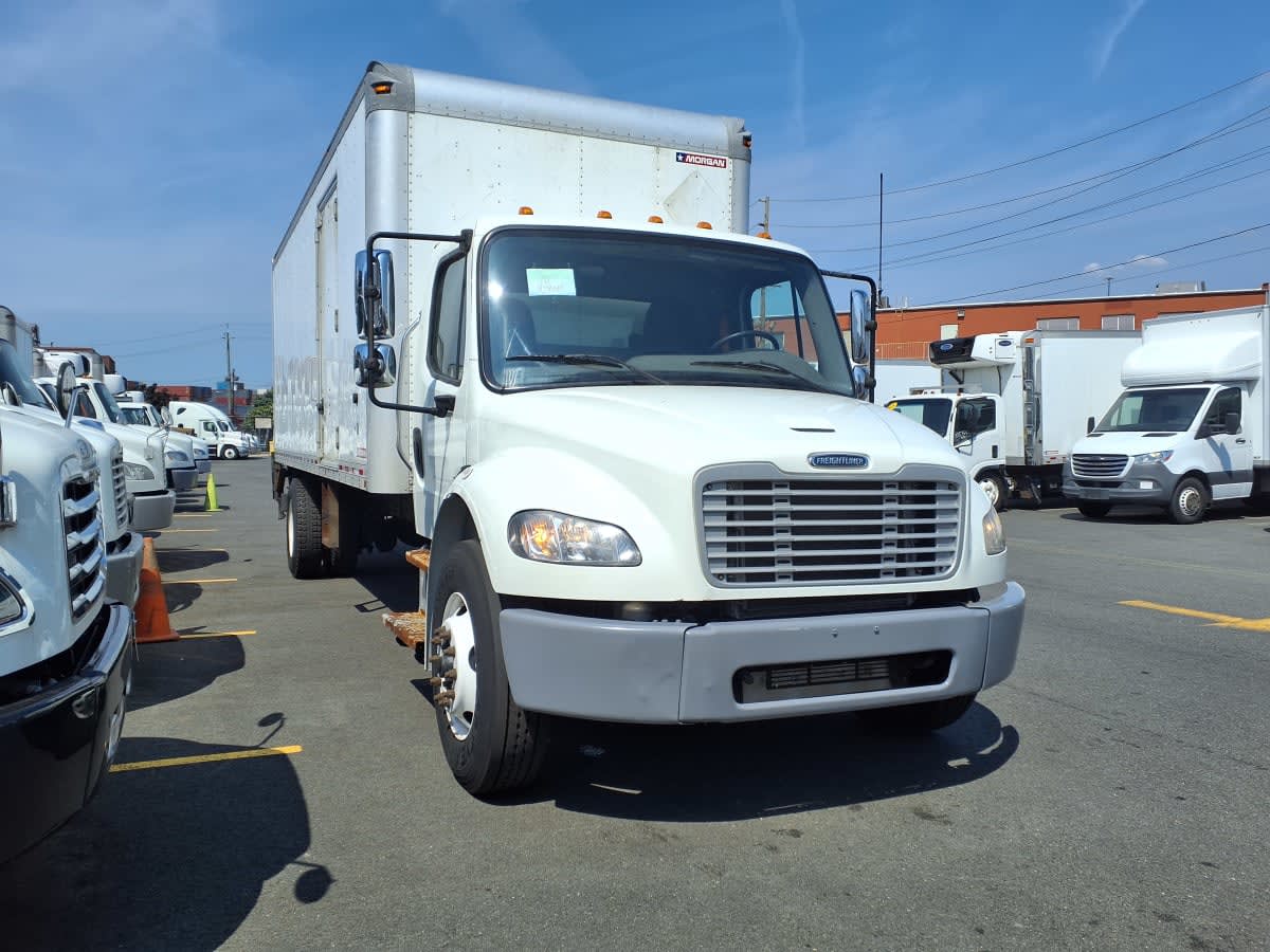 2019 Freightliner/Mercedes M2 106 878525