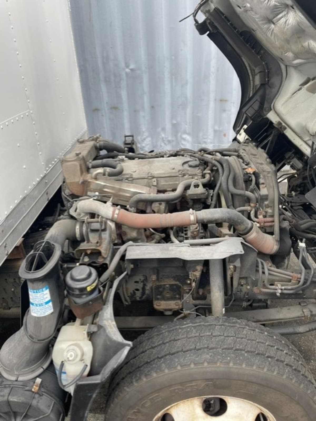 2019 Isuzu NPR HD 878527