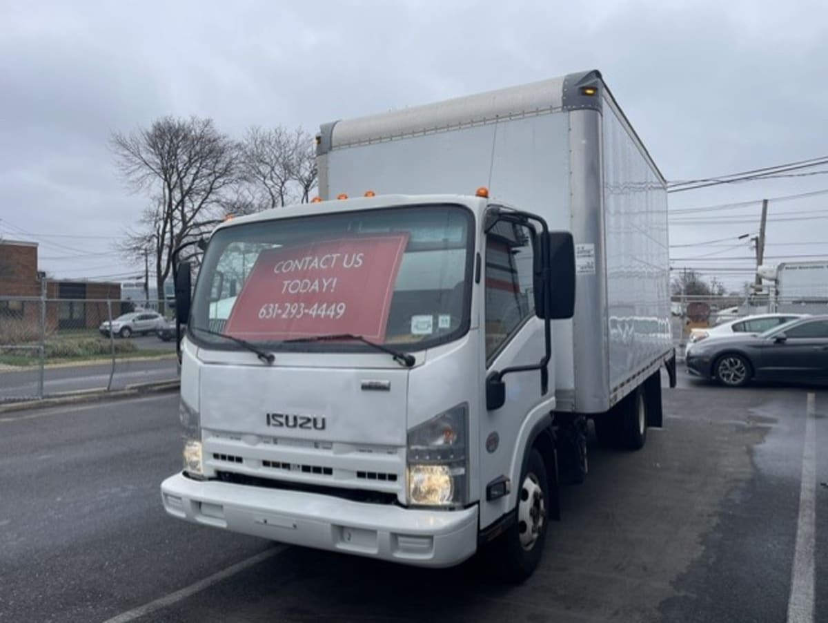 2019 Isuzu NPR HD 878527