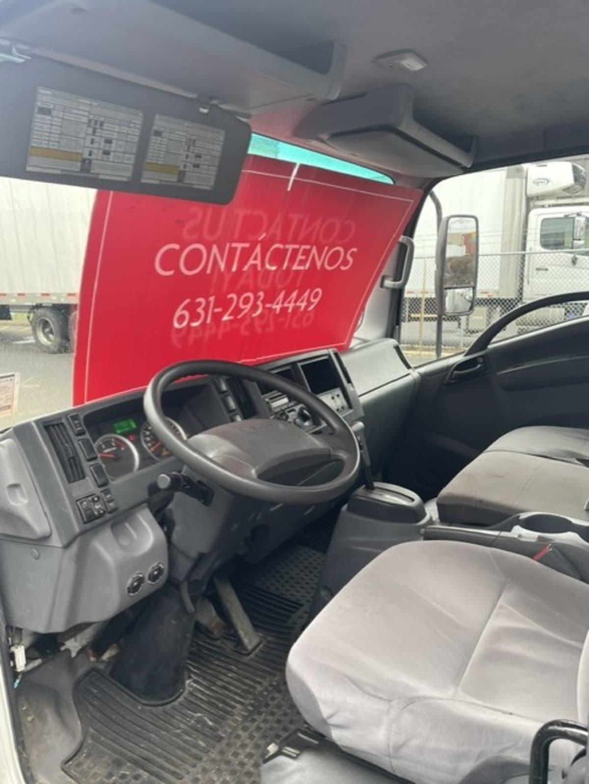 2019 Isuzu NPR HD 878527