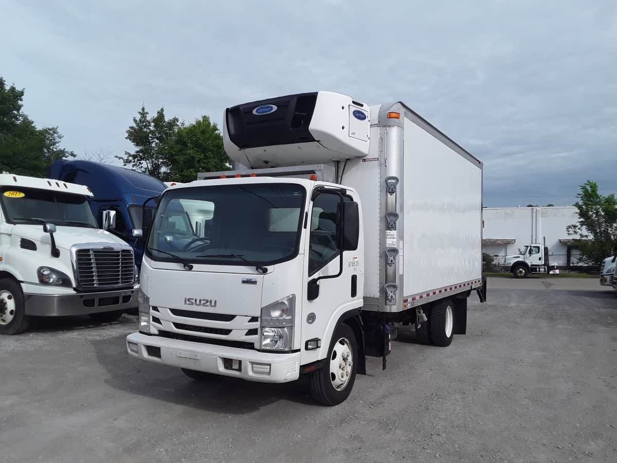2019 Isuzu NPR 878535