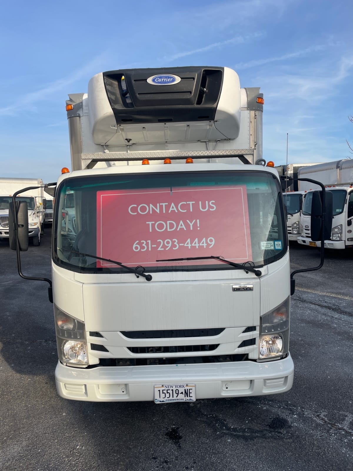2019 Isuzu NPR 878536