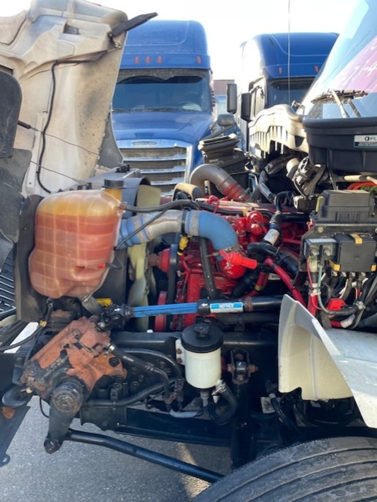 2019 Navistar International 4300 878539