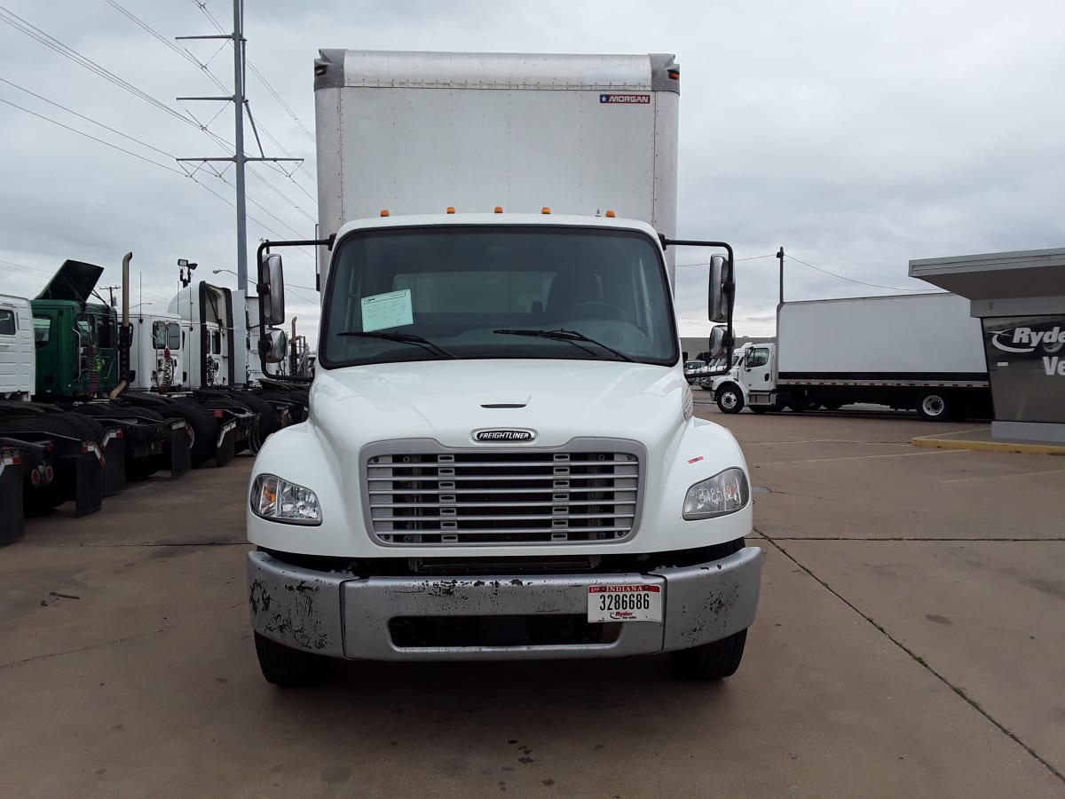 2019 Freightliner/Mercedes M2 106 878562