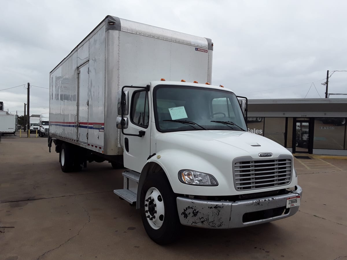 2019 Freightliner/Mercedes M2 106 878562