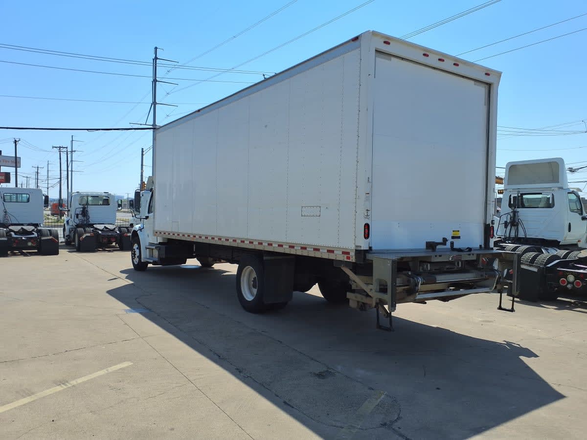 2019 Freightliner/Mercedes M2 106 878564