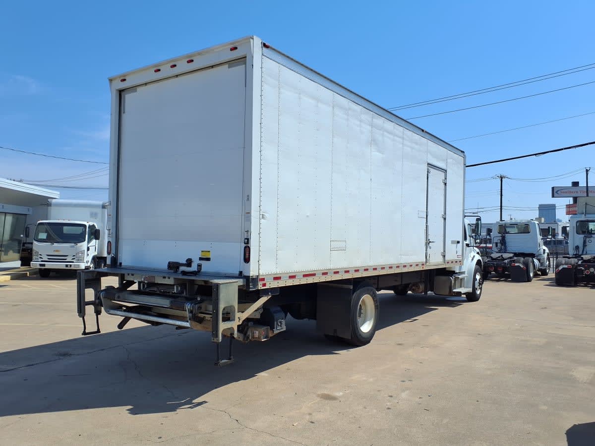 2019 Freightliner/Mercedes M2 106 878564