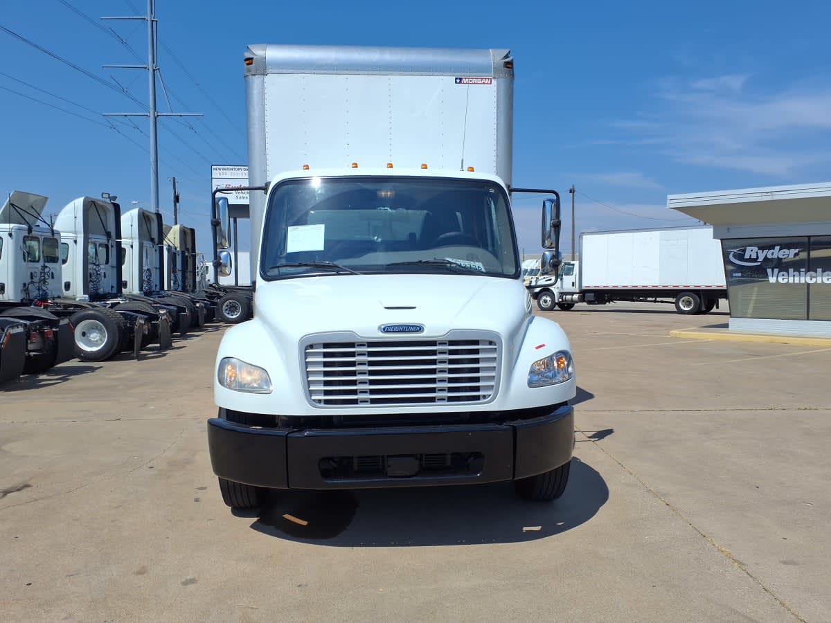 2019 Freightliner/Mercedes M2 106 878564