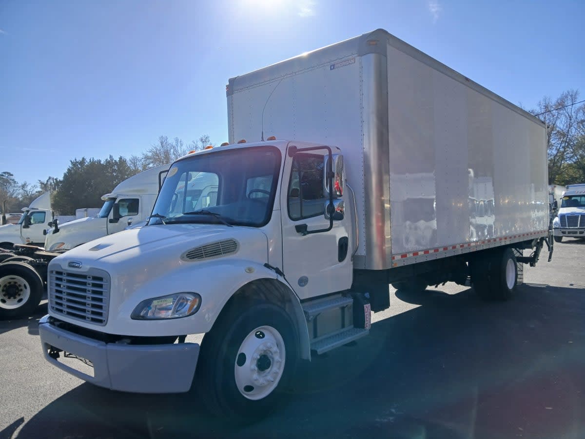 2019 Freightliner/Mercedes M2 106 878580
