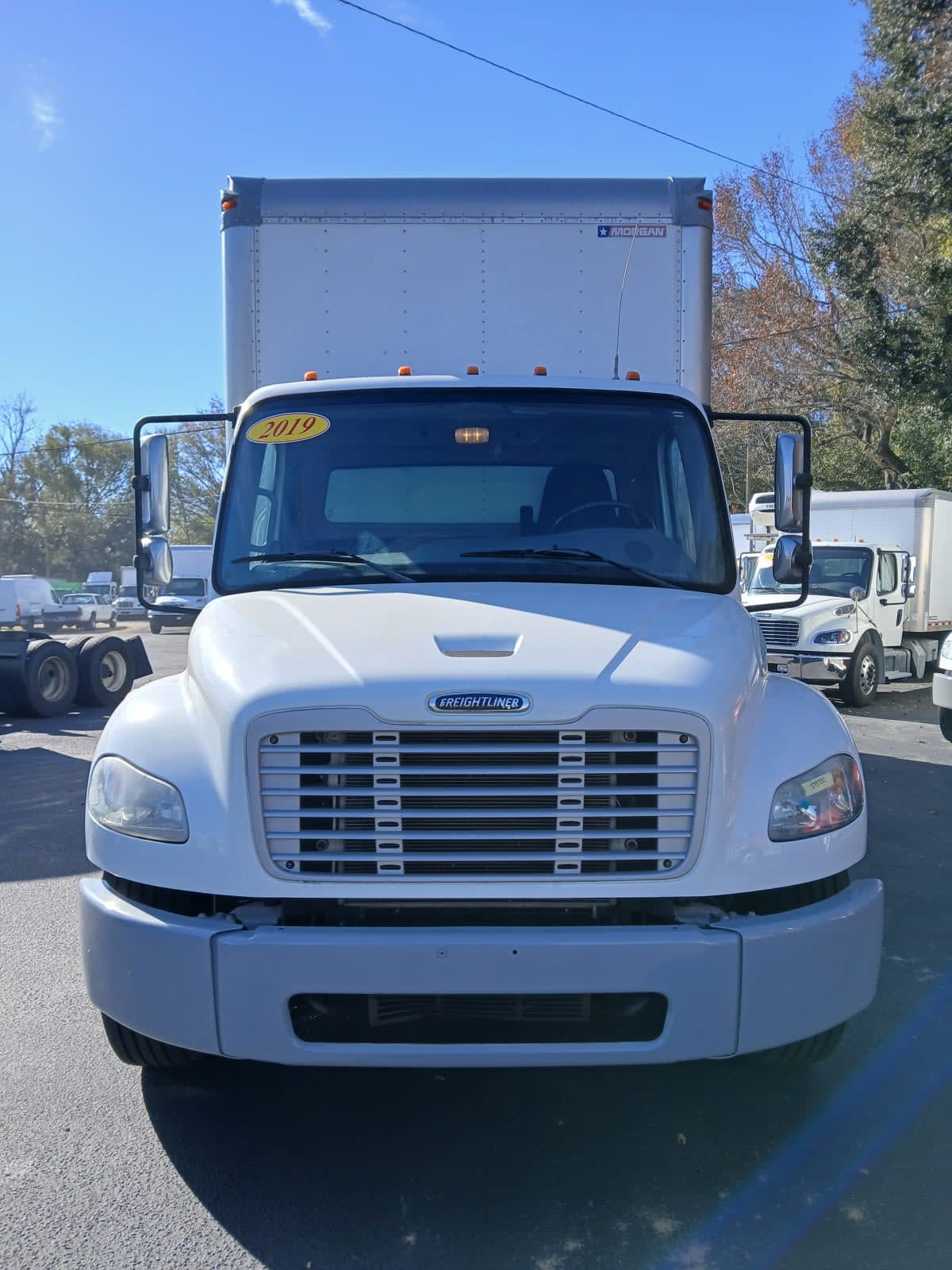 2019 Freightliner/Mercedes M2 106 878580