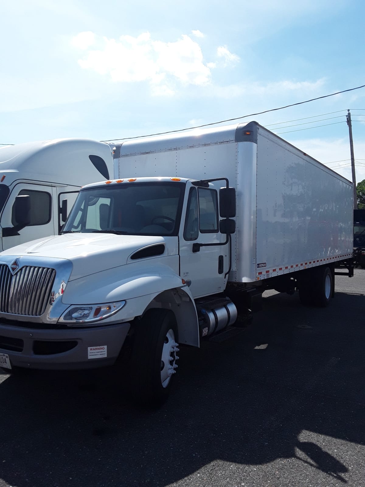 Navistar International 4300 VEH-878581