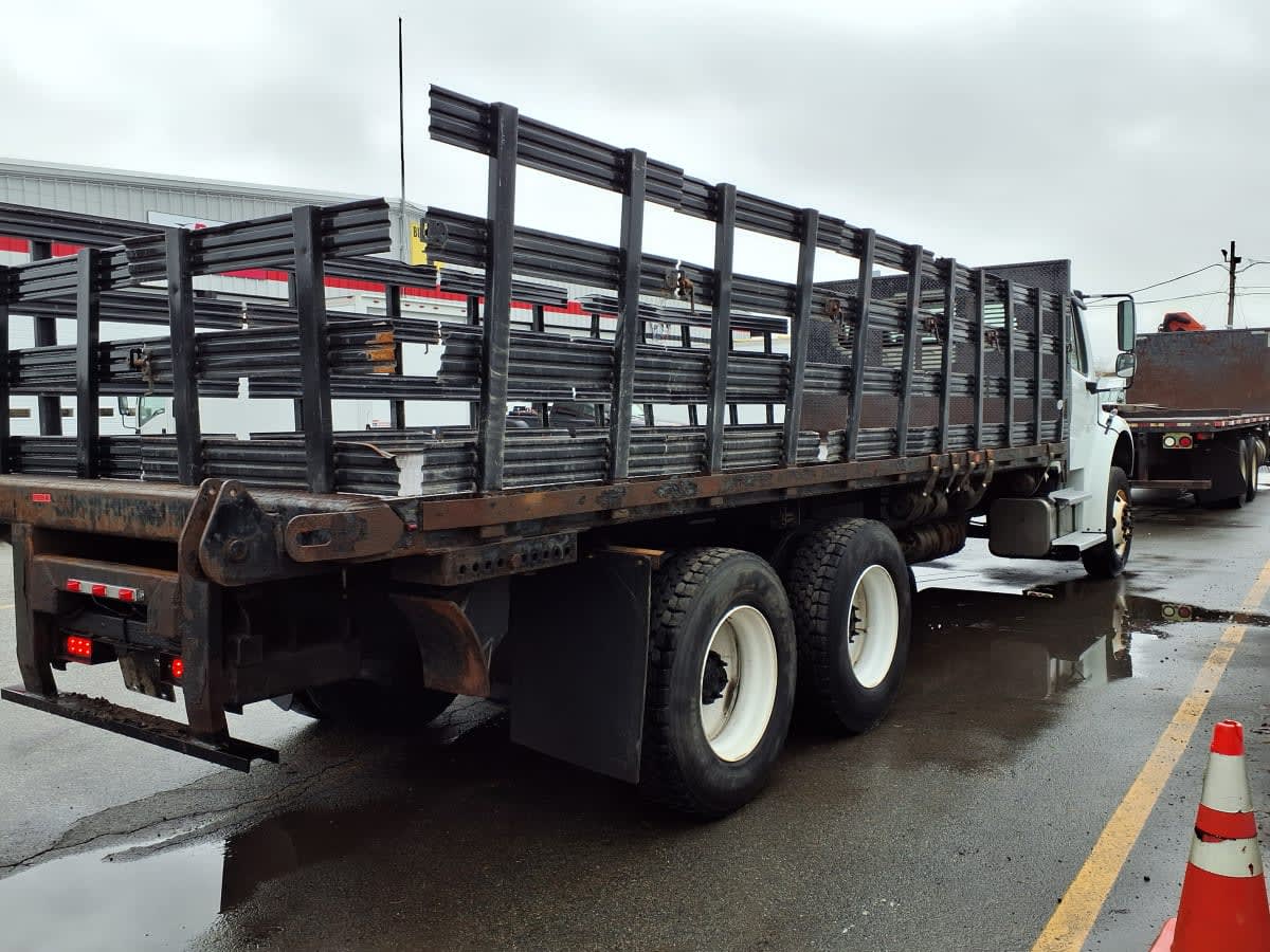 2019 Freightliner/Mercedes M2 106 878589