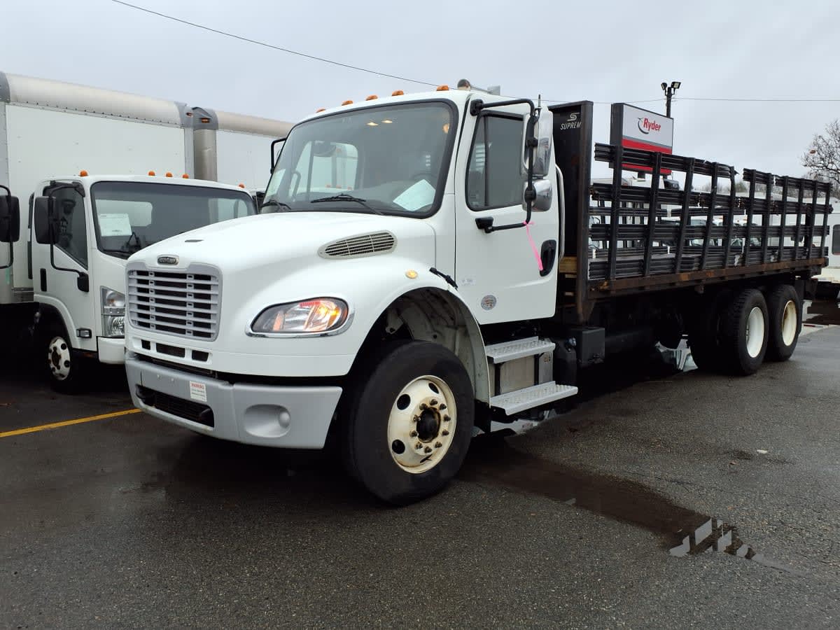 2019 Freightliner/Mercedes M2 106 878589