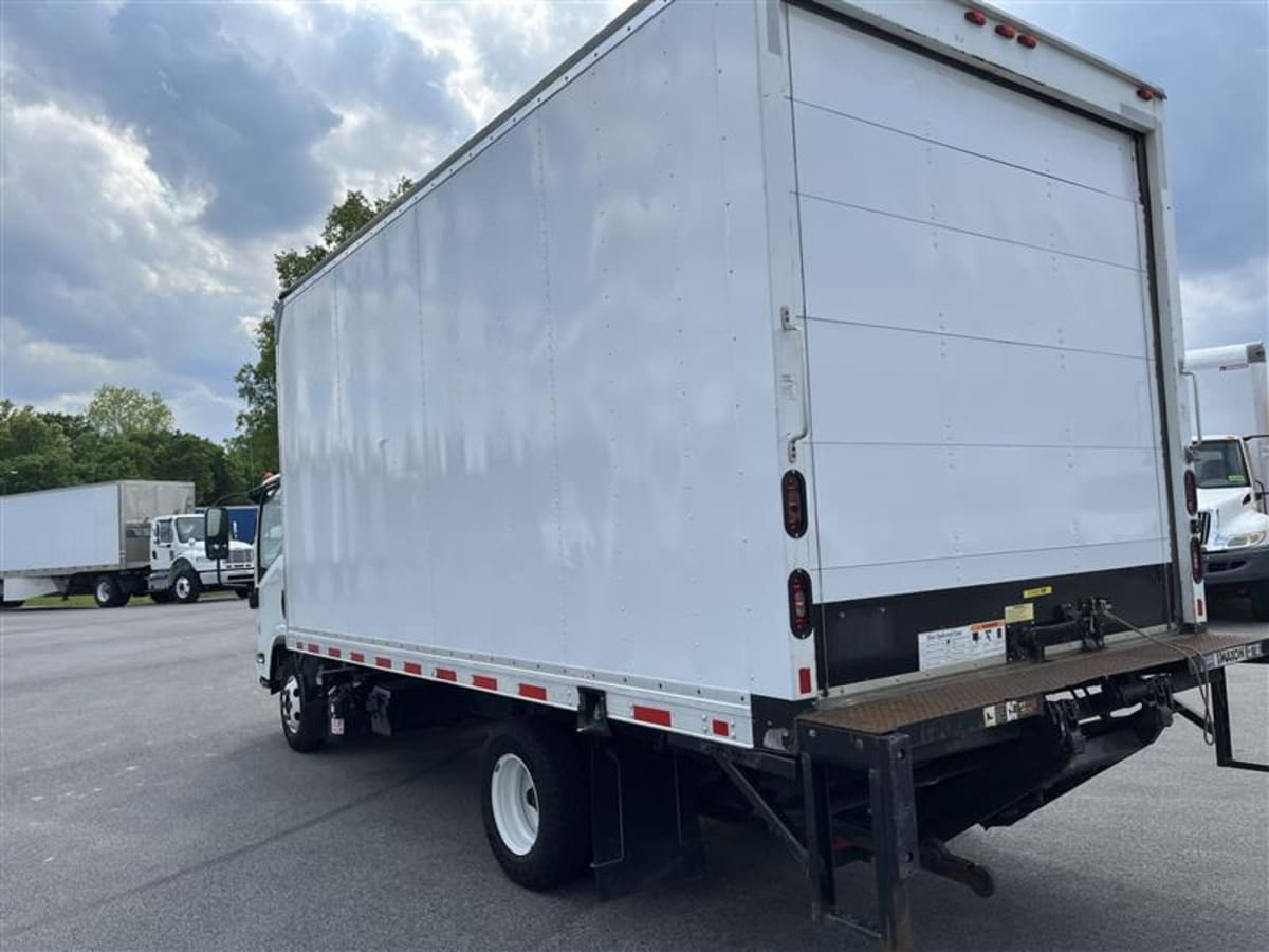 2019 Isuzu NPR HD 878592