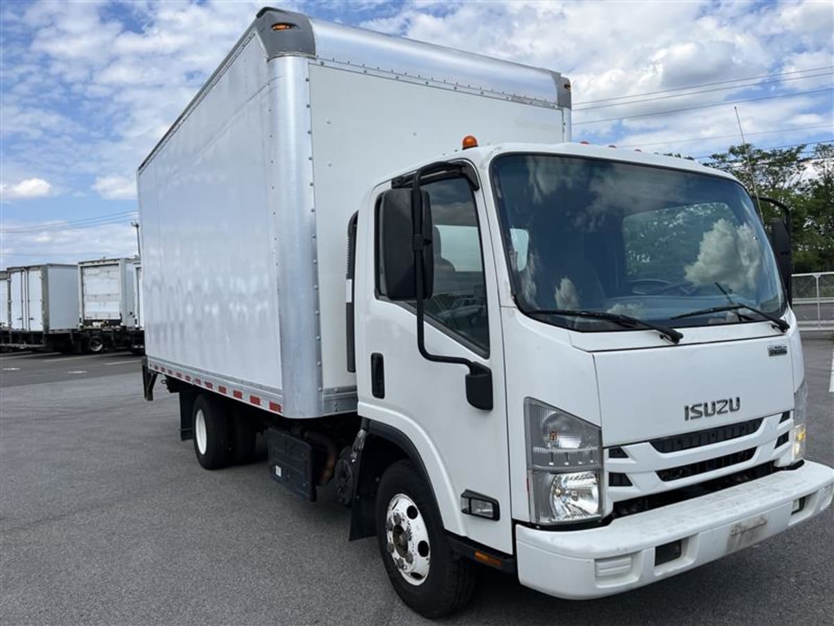 2019 Isuzu NPR HD 878592