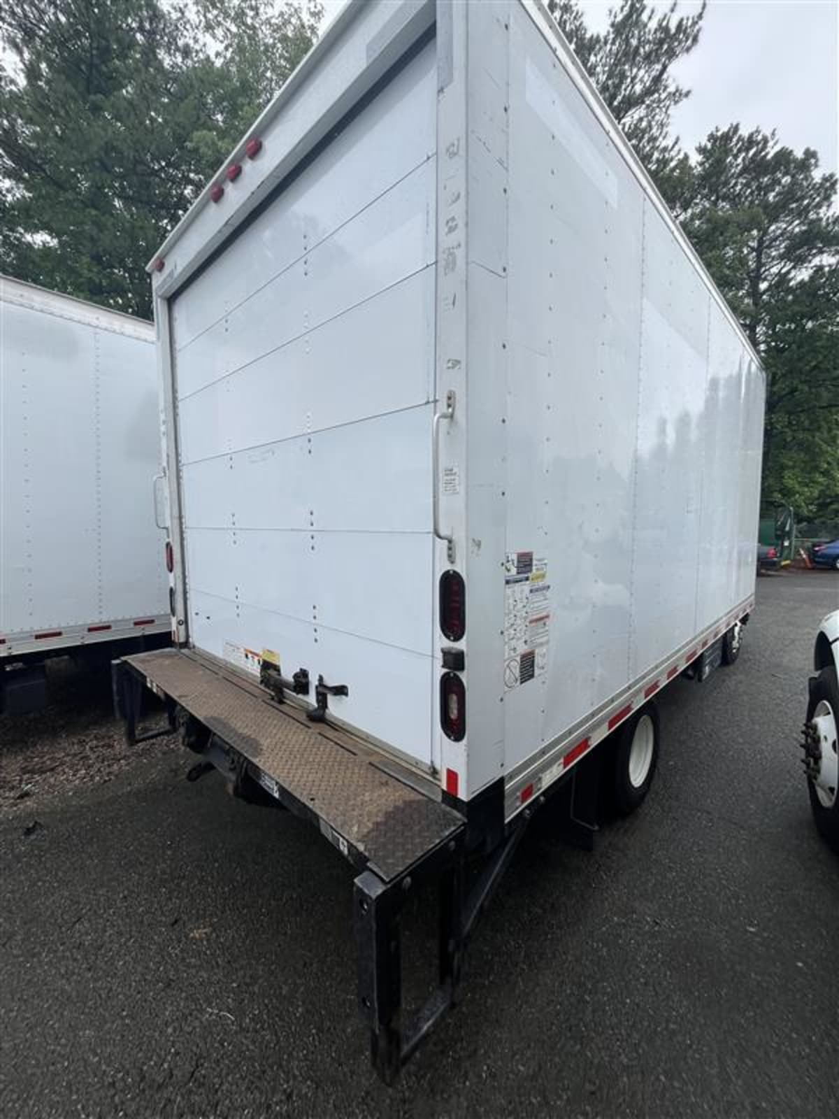2019 Isuzu NPR HD 878593