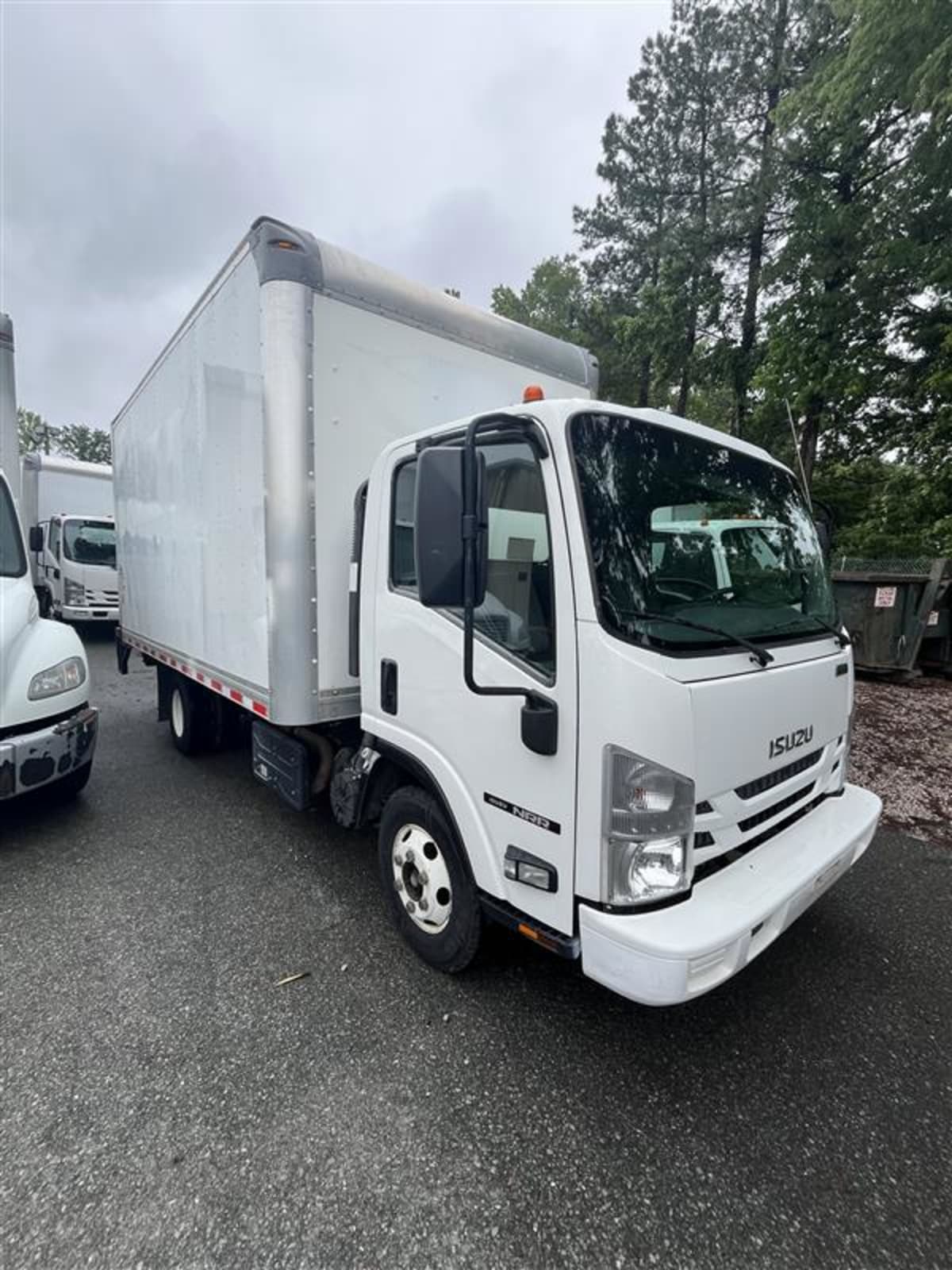 2019 Isuzu NPR HD 878593