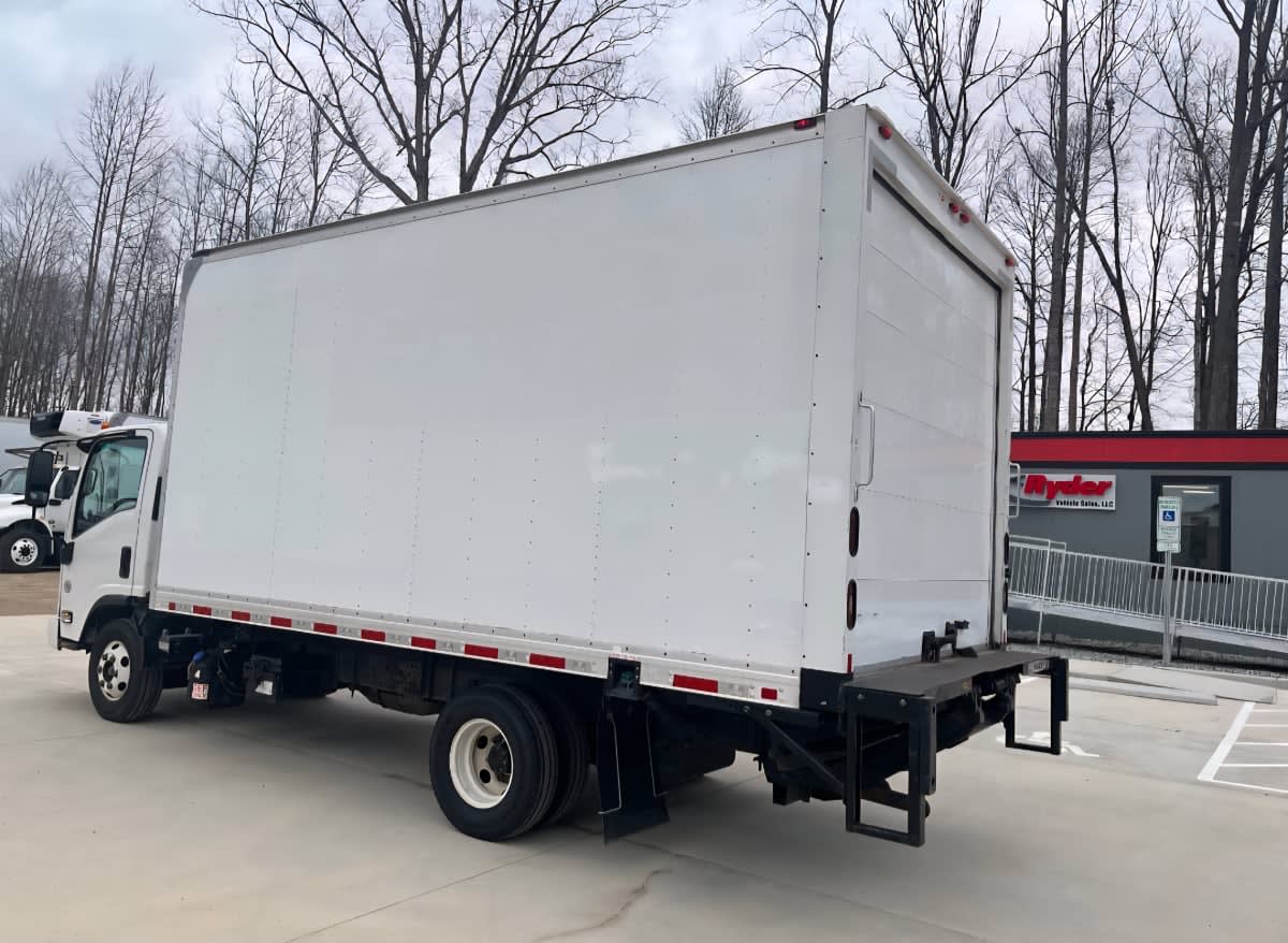 2019 Isuzu NPR HD 878596