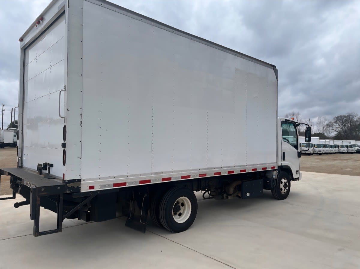 2019 Isuzu NPR HD 878596