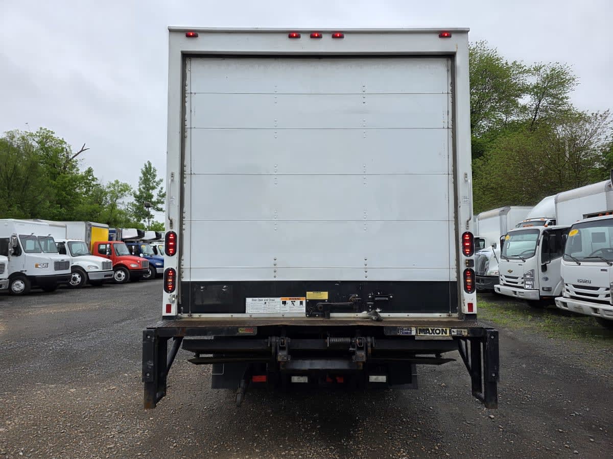 2019 Isuzu NPR HD 878597