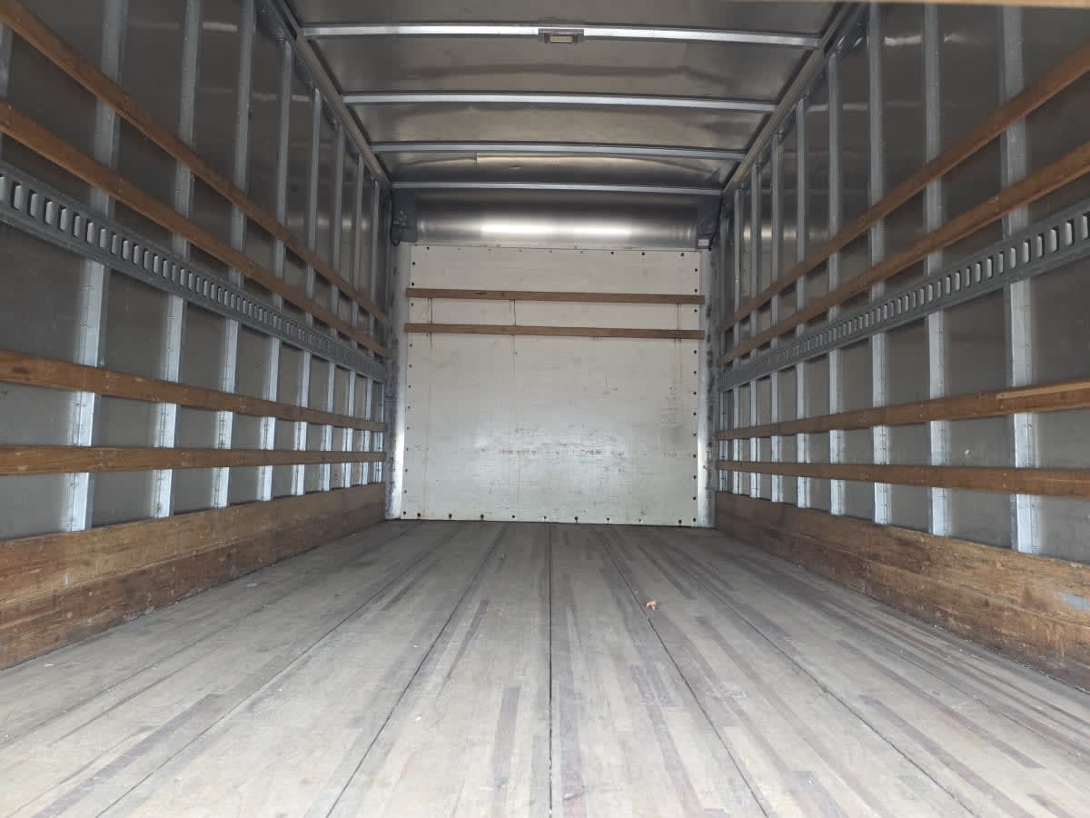 2019 Isuzu NPR HD 878597