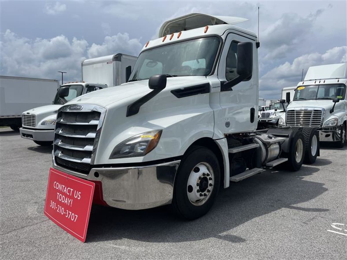 2019 Freightliner Cascadia in Beltsville, MD