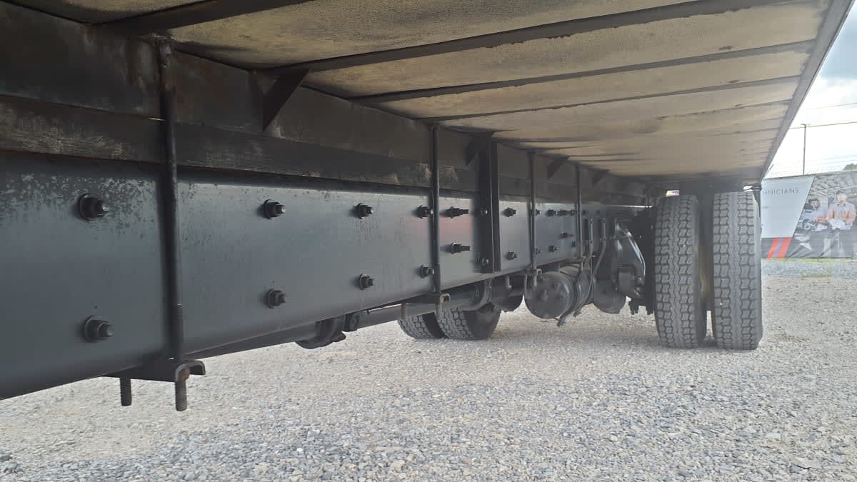 2019 Freightliner/Mercedes M2 106 878634