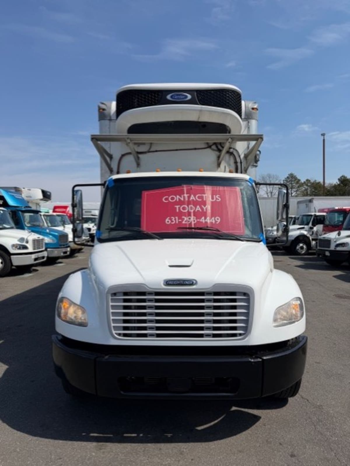 2019 Freightliner/Mercedes M2 106 878635