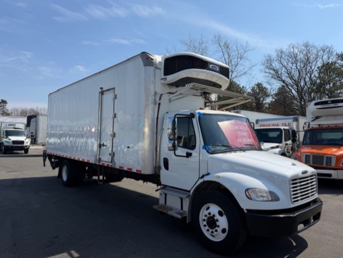 2019 Freightliner/Mercedes M2 106 878635
