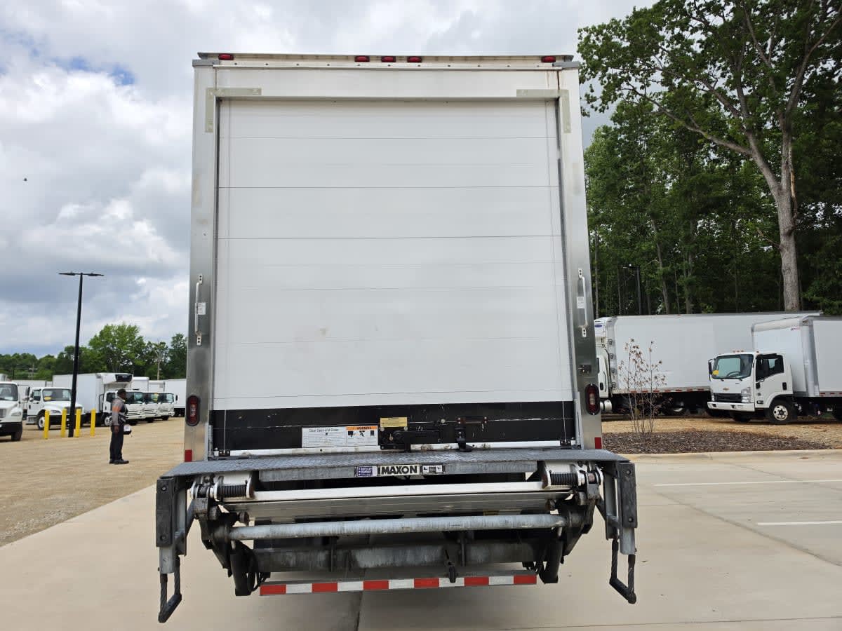 2019 Freightliner/Mercedes M2 106 878636