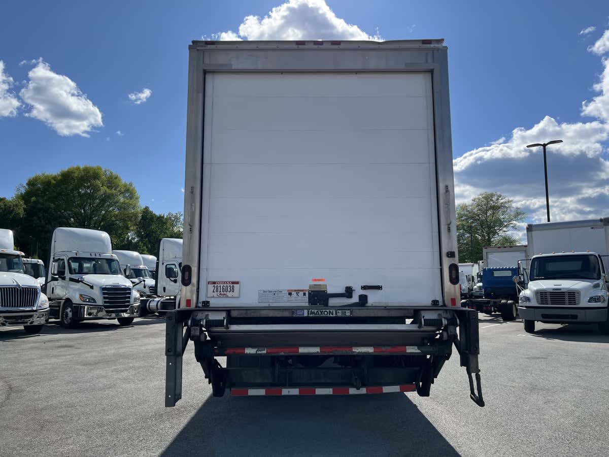 2019 Freightliner/Mercedes M2 106 878641