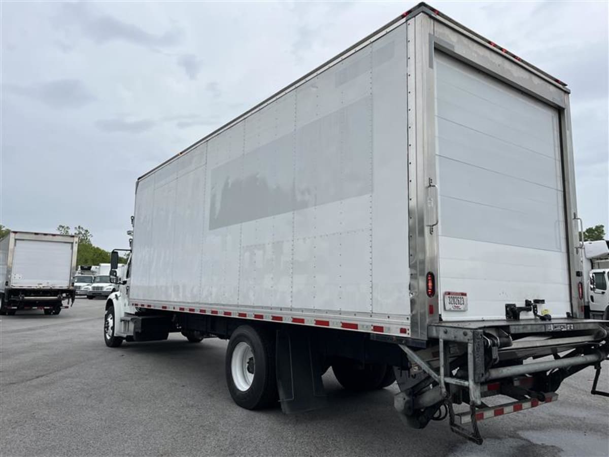 2019 Freightliner/Mercedes M2 106 878644